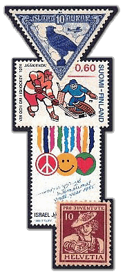  James Juracek - Stamps for Collectors 